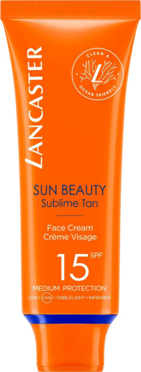 Lancaster Sun Care Face, 50 ml Lancaster Solkrem