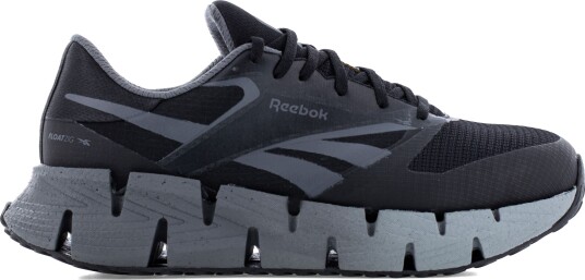 Reebok Vernesko Float Zig Work IB3031 S1PS Svart/Grå