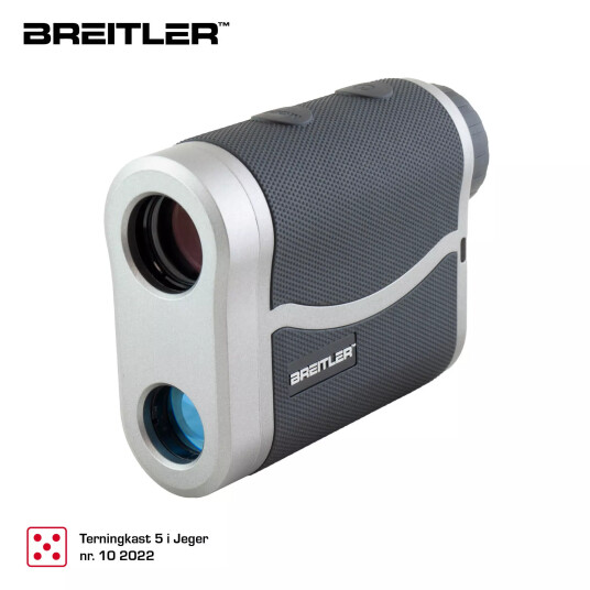Breitler Hunter LRF 6x21 Avstandsmåler 700M Breitler Hunter LRF 6x21 Avstandsmåler 700M