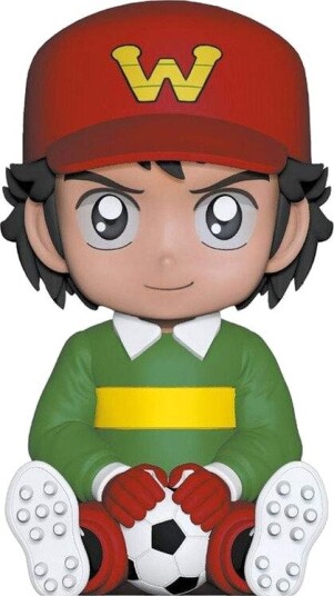 Northix Captain Tsubasa Genzo Wakabayashi Sparebøsse Figur 18 cm
