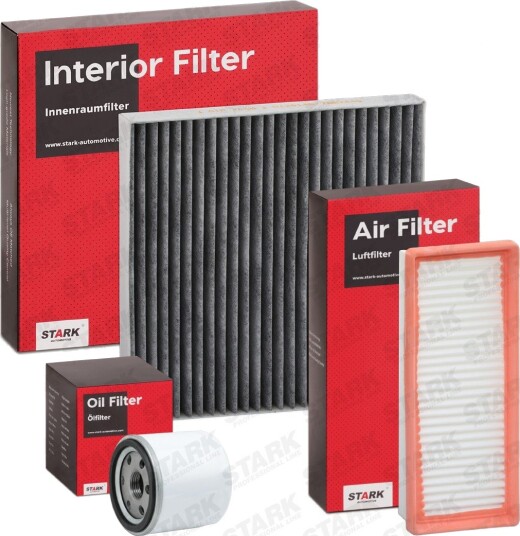 Filtersett STARK SKFS-18880480 Filtersett STARK SKFS-18880480