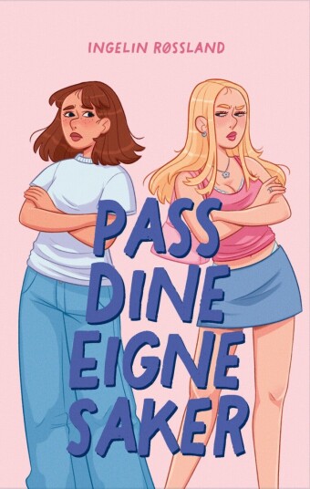 Pass dine eigne saker Pass dine eigne saker