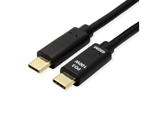 Value USB 2.0 Kabel C C Han/Han