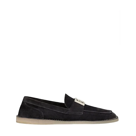 Dolce & Gabbana, Herre, Sko, Blå, 41 EU, Dolce & Gabbana, Herre, Sko, Blå, 41 EU,