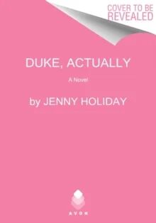 Duke, Actually av Jenny Holiday