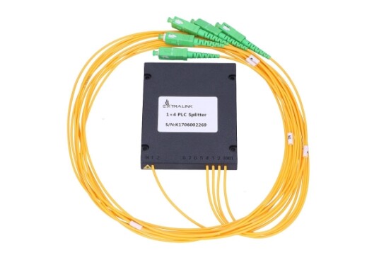 Extralink 1:4 Plc Splitter Sc/Apc 2.0Mm 1.5M G657a Abs Module Kabelspillter Sort Abs Hankjønn Polybag EX.7799 Extralink 1:4 Plc Splitter Sc/Apc 2.0Mm 1.5M G657a Abs Module Kabelspillter Sort Abs Hankjønn Polybag EX.7799