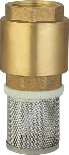 Duab bunnventil 3"