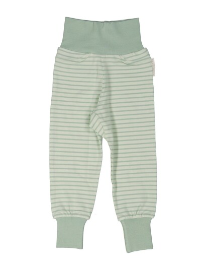 Geggamoja Baby Pant Classic Green 74-80