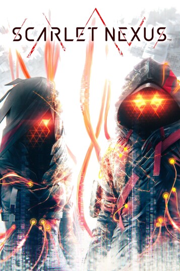 SCARLET NEXUS SCARLET NEXUS