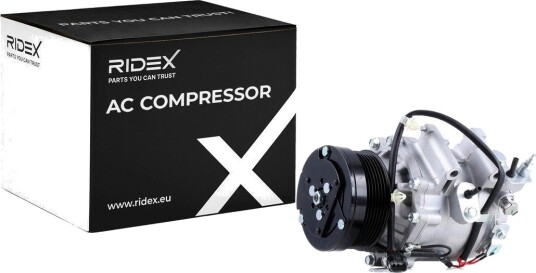 AC kompressor RIDEX 447K0048