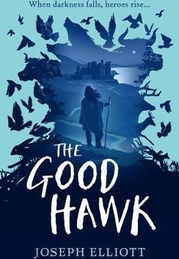 The Good Hawk (Shadow Skye, Book One) Av Joseph Elliott