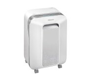 Makulator Fellowes Powershred® LX201 micro-cut 2x12 mm hvid (P-5)