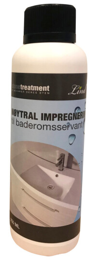 LIND NØYTRAL IMPREGNERING FOR BADEROMSSERVANT 250ML