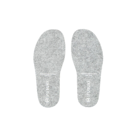 Fubuki Niseko 3.0 Kids Felt Insole 36/37 Fubuki Niseko 3.0 Kids Felt Insole 36/37
