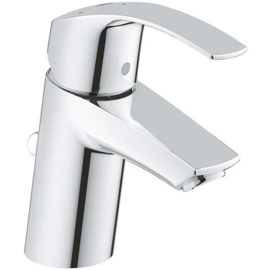 Grohe Eurosmart Blandebatteri Med Kaldstart Baderom Grohe Eurosmart Blandebatteri Med Kaldstart Baderom