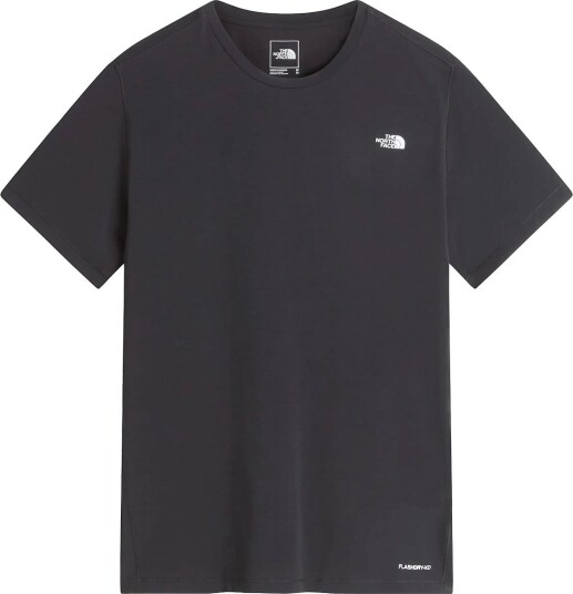 The North Face M Adventure Tee Black XL