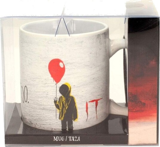 You Will Float Too krus 11 oz keramisk kaffekopp