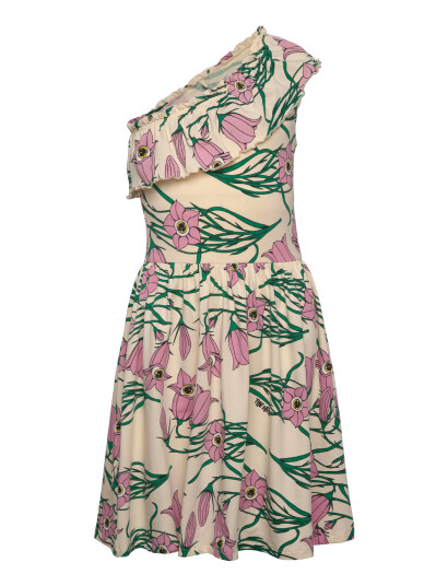 The New Tnkylie S_L Dress Green 158/164