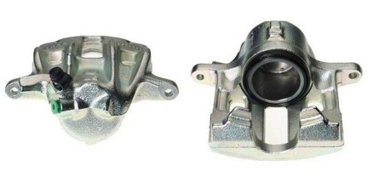 Bremsecaliper BUDWEG CALIPER 342394 Bremsecaliper BUDWEG CALIPER 342394