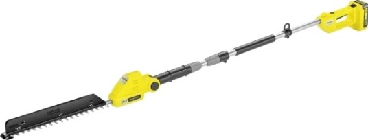 Kärcher Home & Garden Phg 2 18 Batteridrevet Hekkeklipper Uten Batteri Uten Lader Høydejusterbart Grep 450 Mm Solo Kärcher Home & Garden Phg 2 18 Batteridrevet Hekkeklipper Uten Batteri Uten Lader Høydejusterbart Grep 450 Mm Solo