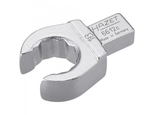 Hazet 6612C-16, Enkel Enhet, Nøkkelendemontering, Krom, 16 Mm, 30 Mm, 45,4 Mm Hazet 6612C-16, Enkel Enhet, Nøkkelendemontering, Krom, 16 Mm, 30 Mm, 45,4 Mm