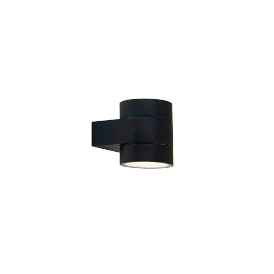 Antidark - Dolio W90 LED Utendørs Vegglampe Up/Down Svart