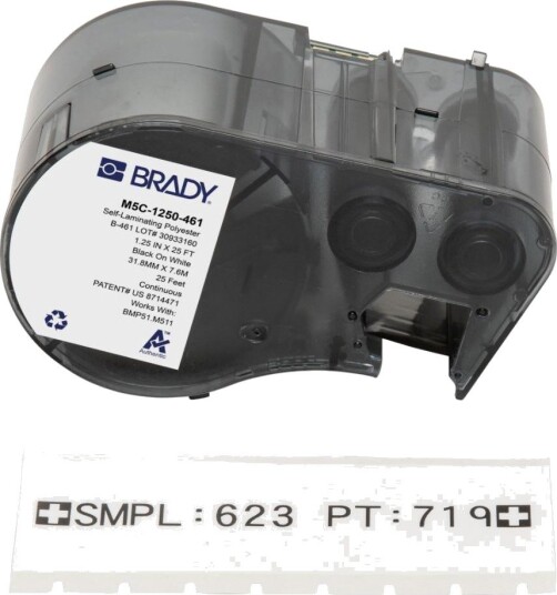 BRADY BMP51/M511 Label Printer