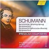 MediaTronixs Robert Schumann : Schumann: Symphonie No. 1/Symphonie No. 2/Symphonie No. 3/… Pre-Owned MediaTronixs Robert Schumann : Schumann: Symphonie No. 1/Symphonie No. 2/Symphonie No. 3/… Pre-Owned