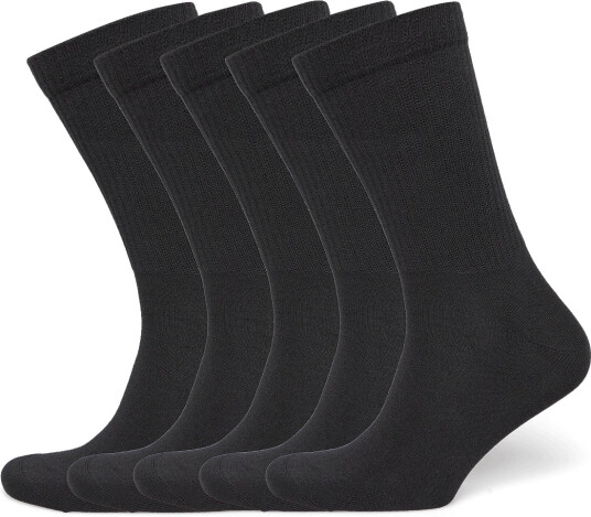 Lindbergh | 5Pack Cotton Tennis Sock | 40 47