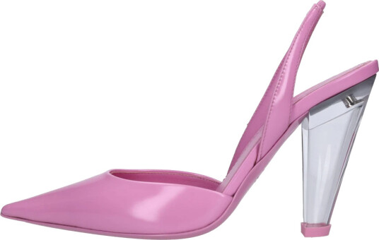 3Juin Dame Sko Rosa 38 1/2 EU, 3Juin Dame Sko Rosa 38 1/2 EU,