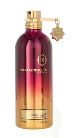 MONTALE Beast Love Eau De Parfum Spray 100 ml