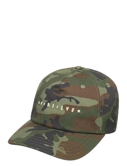Quiksilver Drifter Canvas Khaki green ONE SIZE Quiksilver Drifter Canvas Khaki green ONE SIZE