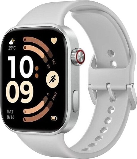 Xiaomi Redmi Watch 6 Silver Grey