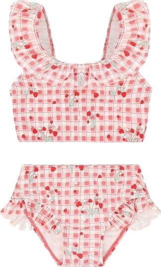 Hust And Claire Hust & Claire Hala bikini til barn ivory 110/116