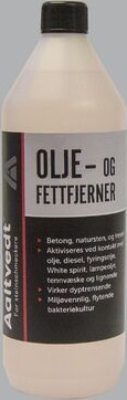 Aaltvedt Steinrens Olje Og Fettfjerner 1l Aaltvedt Steinrens Olje Og Fettfjerner 1l