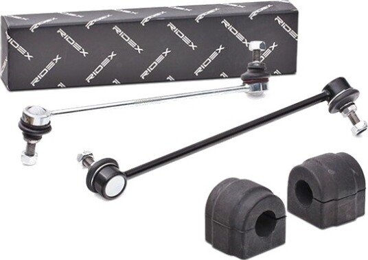Reparasjonssett, stabilisatorlager RIDEX 1097S0011