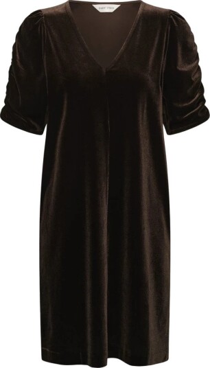 Part Two   Midikjole DidemPW Dress   Brun