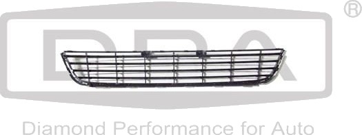 DPA 88531177602 Ventilasjonsgitter