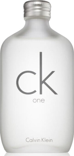 Calvin Klein Eau de toilette CK One for /menn 15 ml