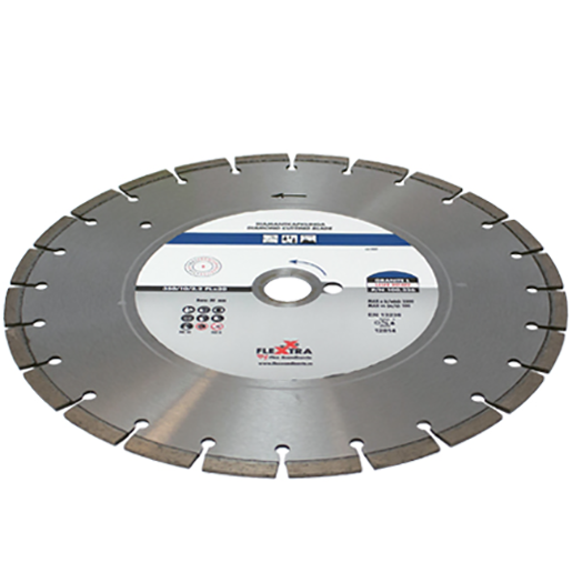 Flexxtra 100326 Diamantklinge 350 mm Maskintilbehør & forbruk