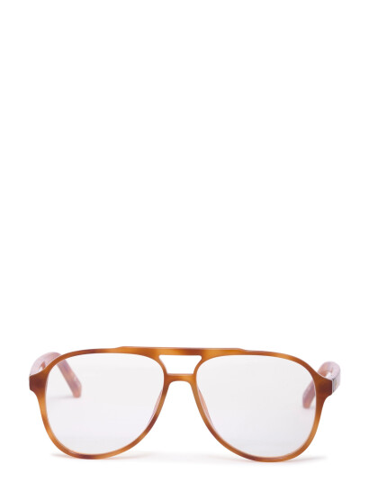 Le Specs Tragic Magic *Blue Light*   Brown   ONE SIZE