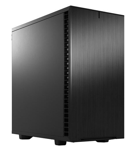 Fractal Design Define 7 Mini Midi Tower Kabinett Svart mATX, USB-C, Stål Fractal Design Define 7 Mini Midi Tower Kabinett Svart mATX, USB-C, Stål