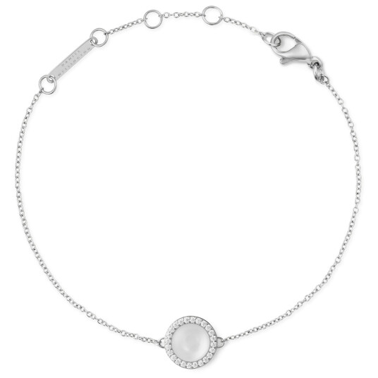 Daniel Wellington DW Audrey Semi-precious 155-185mm Silver Daniel Wellington DW Audrey Semi-precious 155-185mm Silver