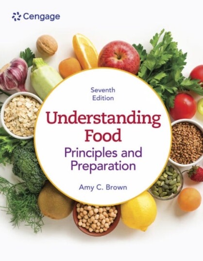 Understanding Food Principles & Preparation