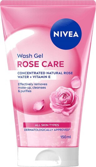 Nivea Rose Care Micellar Organic Water & Oil 150 ml
