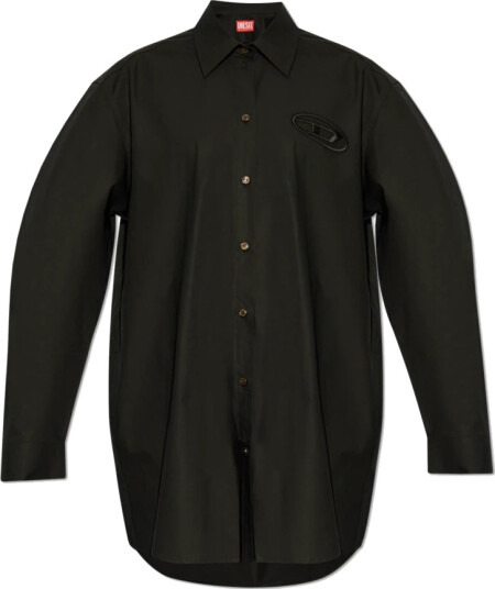 Diesel Dame Kjoler Svart XL,