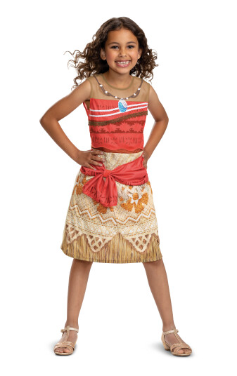 Jakks Disguise - Classic Costume - Moana (104 cm)