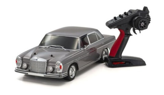 Kyosho Fazer MK2 L Mercedes Benz 300 SEL 1971 1:10 Readyset