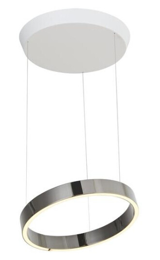 Vevstol Design EOS 360 Taklampe Liten Gun Metall Vevstol Design EOS 360 Taklampe Liten Gun Metall
