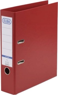 Elba Smart Pro Pp A4 Oppbevaring Fotoark Kartong Grå 8 Cm 285 Mm